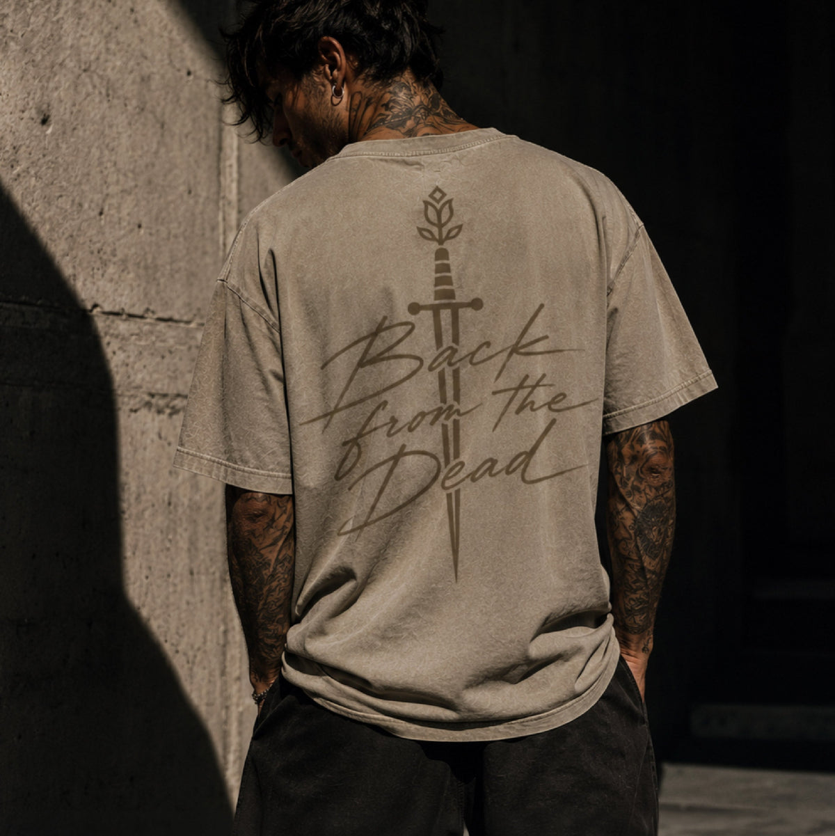 Back From the Dead Tee