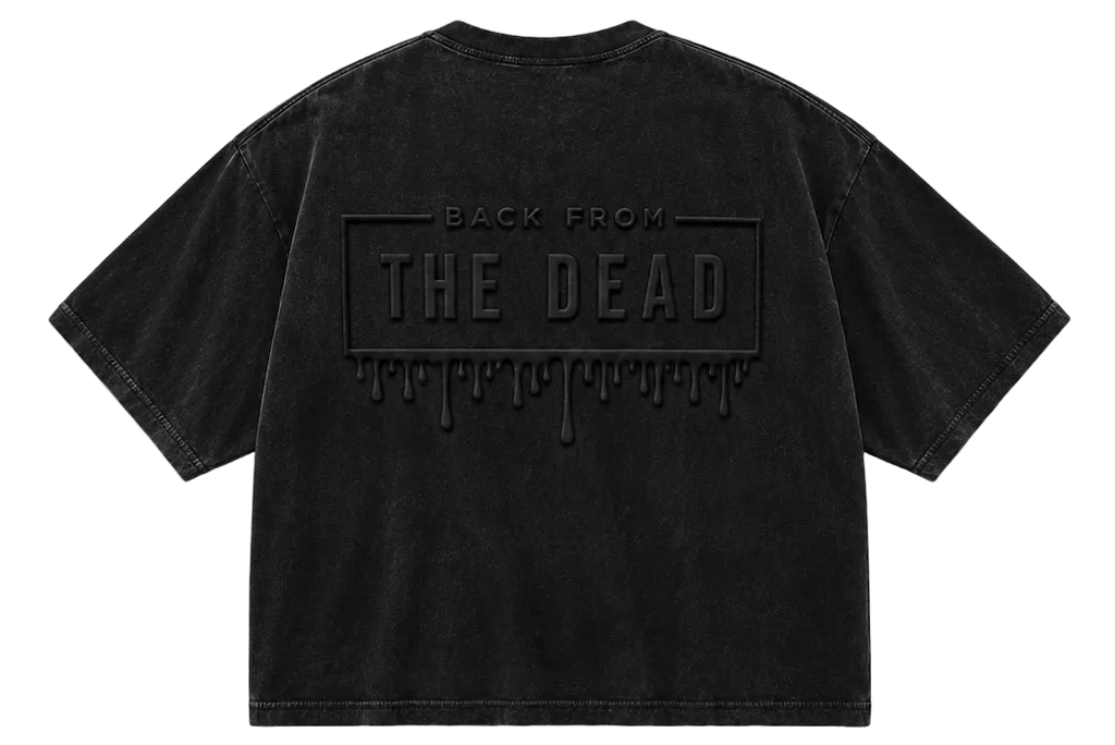 BFTD™ Drip Logo Tee