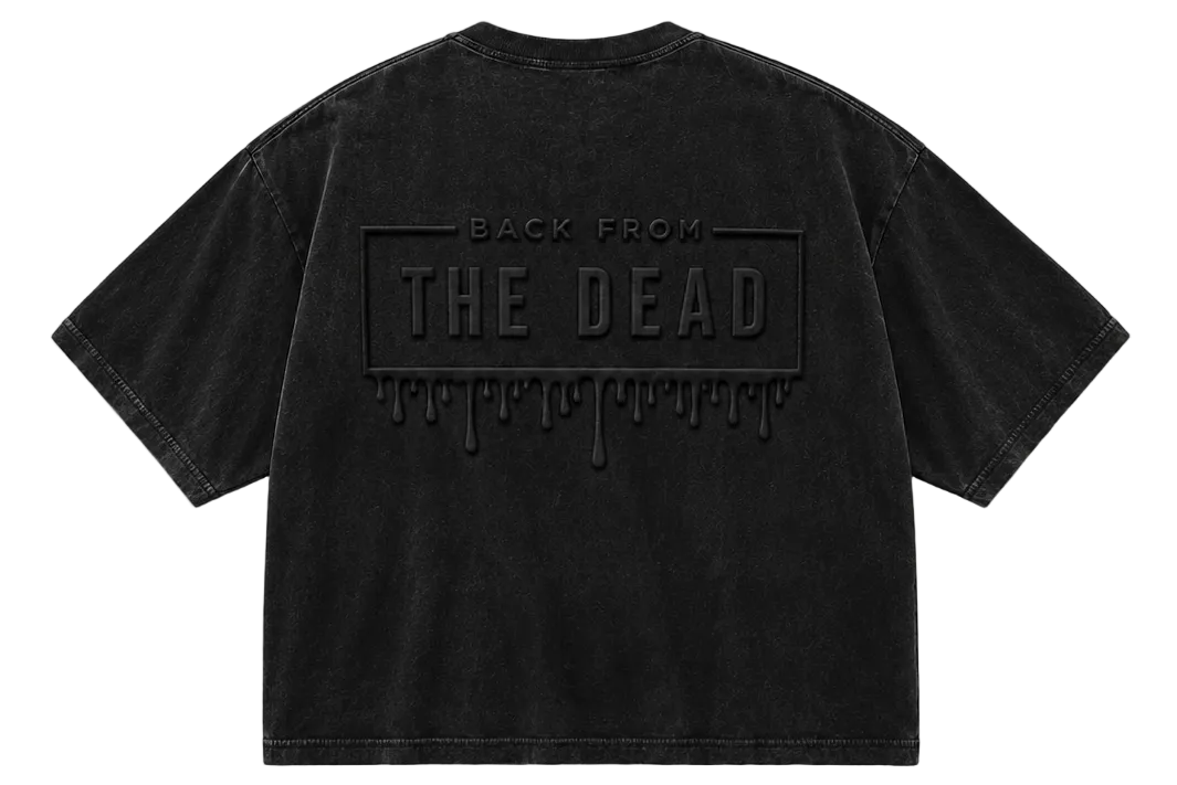 BFTD™ Drip Logo Tee