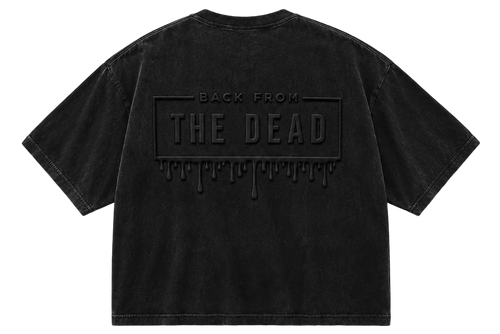 BFTD™ Drip Logo Tee