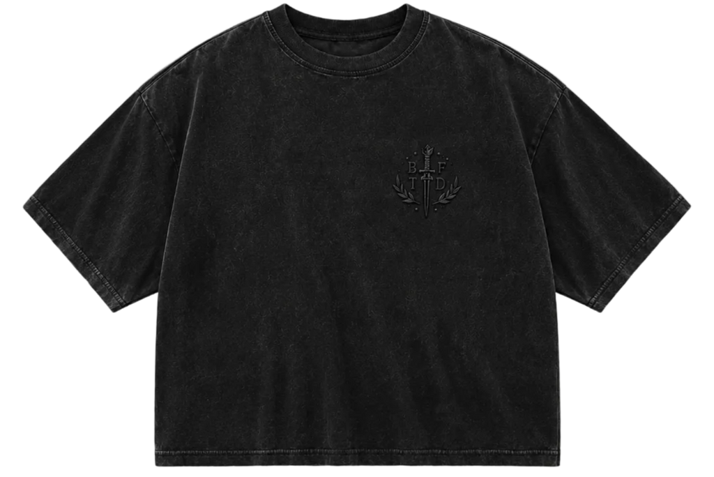 BFTD™ Drip Logo Tee