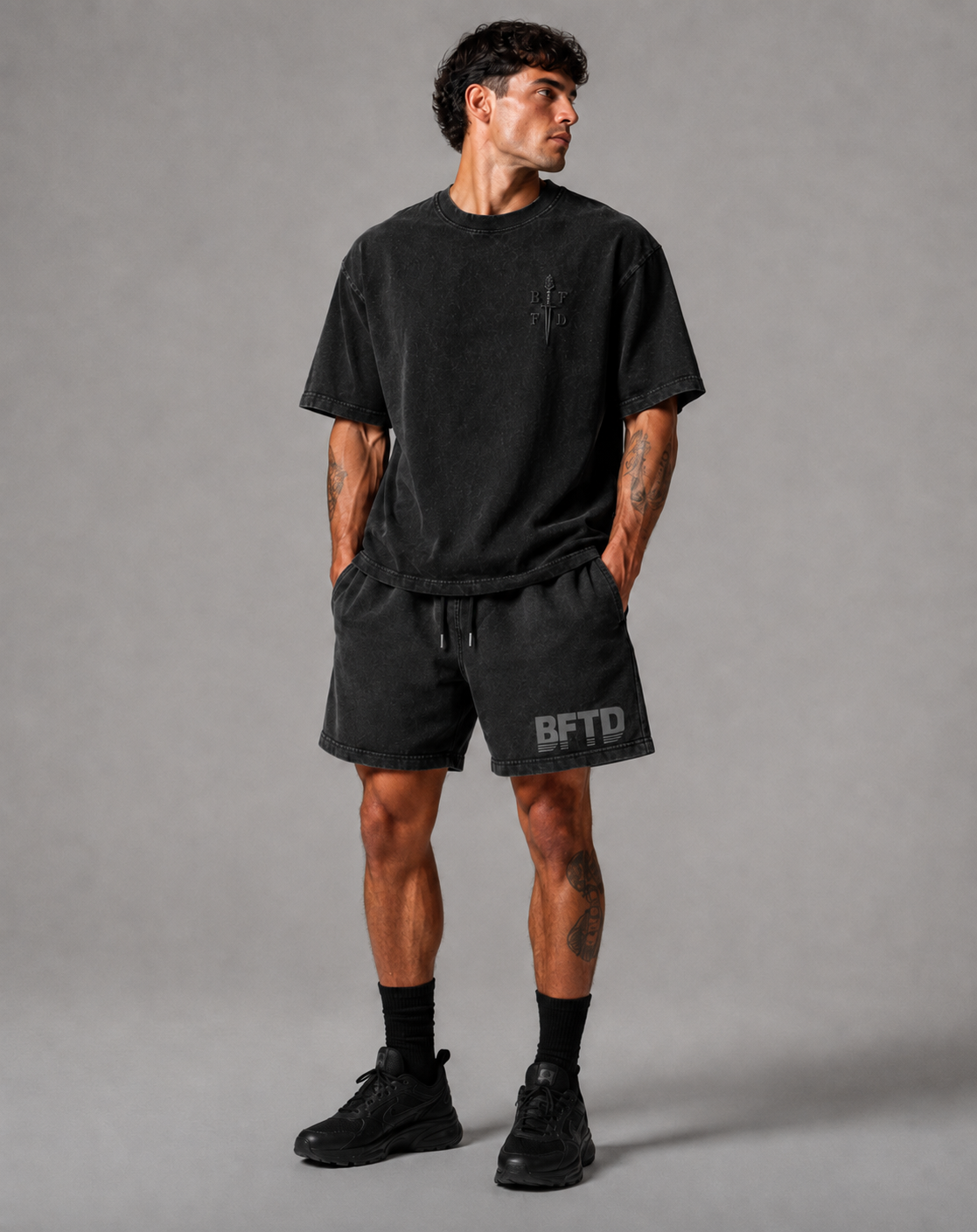 BFTD™ Essential Shorts