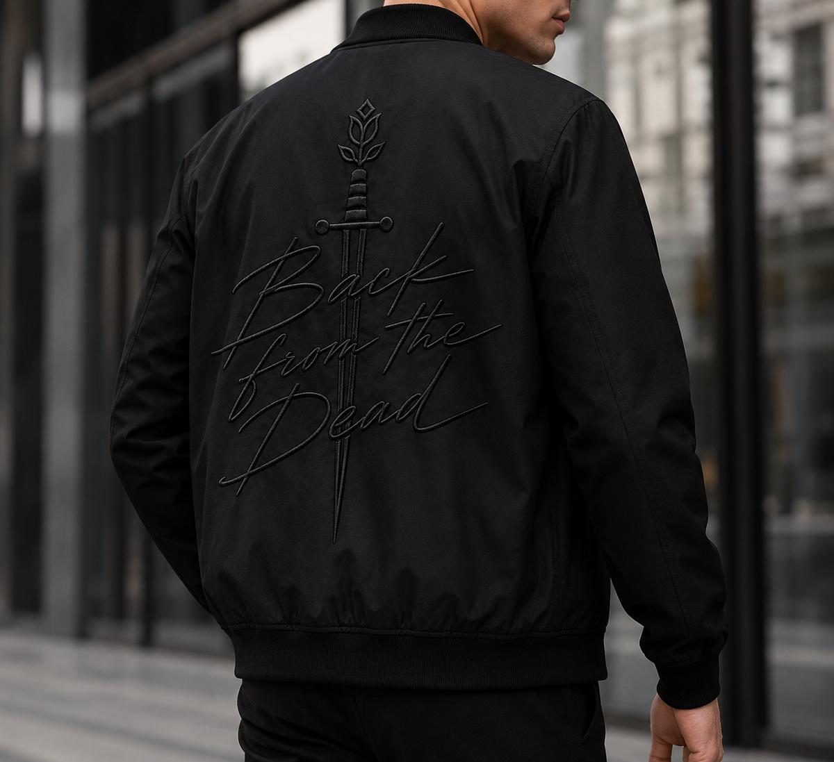 BFTD™ Revival Jacket