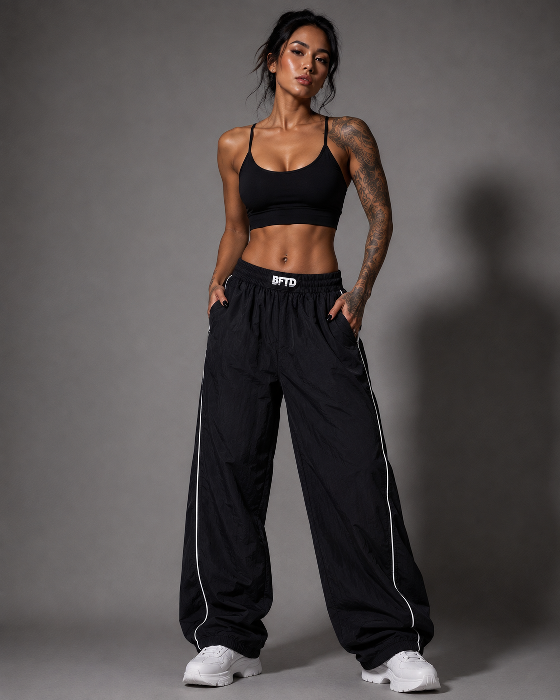 BFTD™ Baseline Track Pant