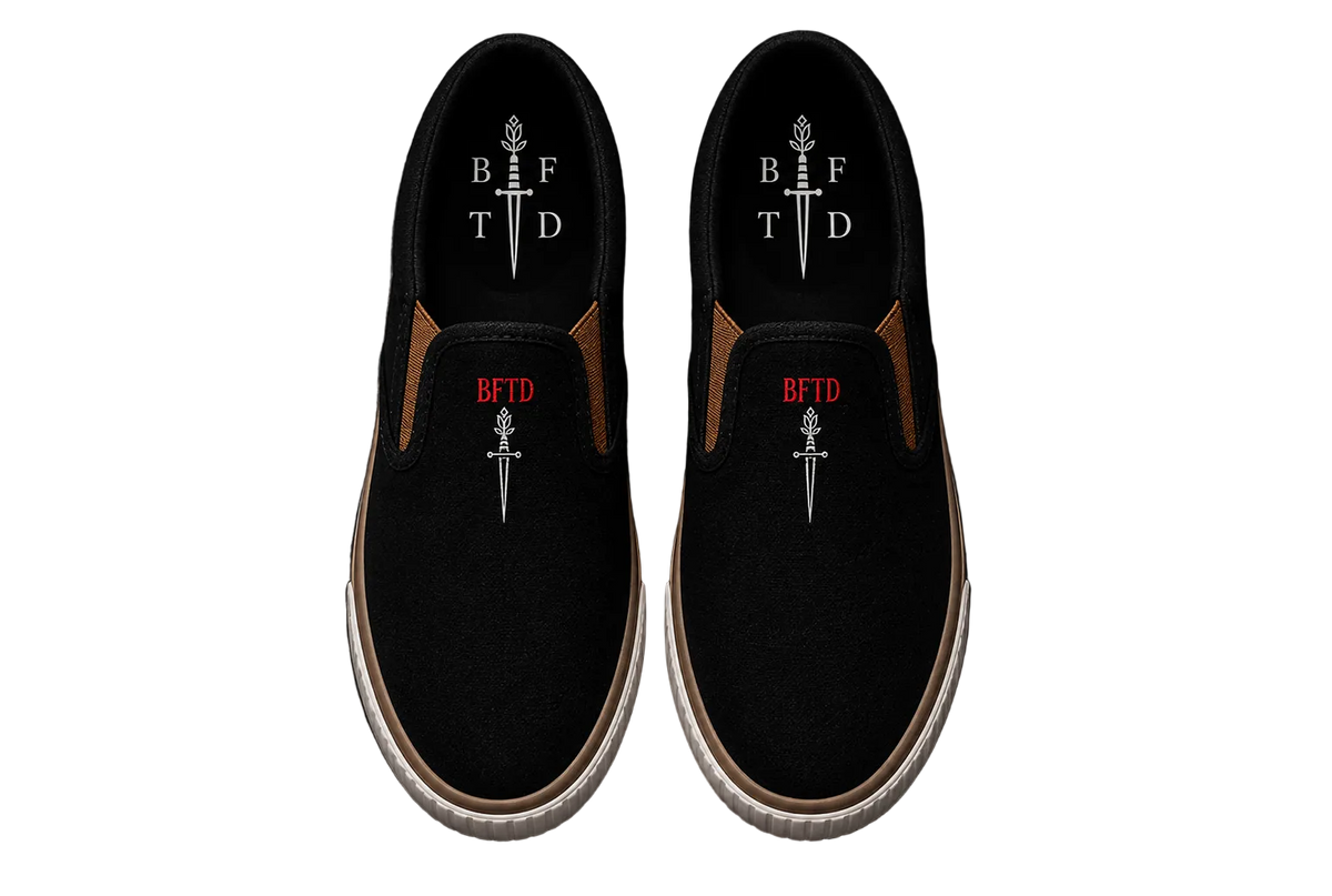 BFTD™ Dagger Shoe